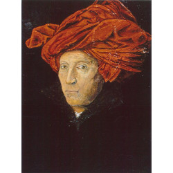 Homme au turban