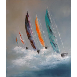 Marine (5 voiles)